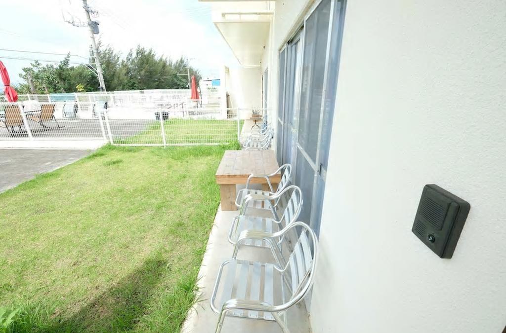 Vila Sea Side Yaka Onna Exteriér fotografie
