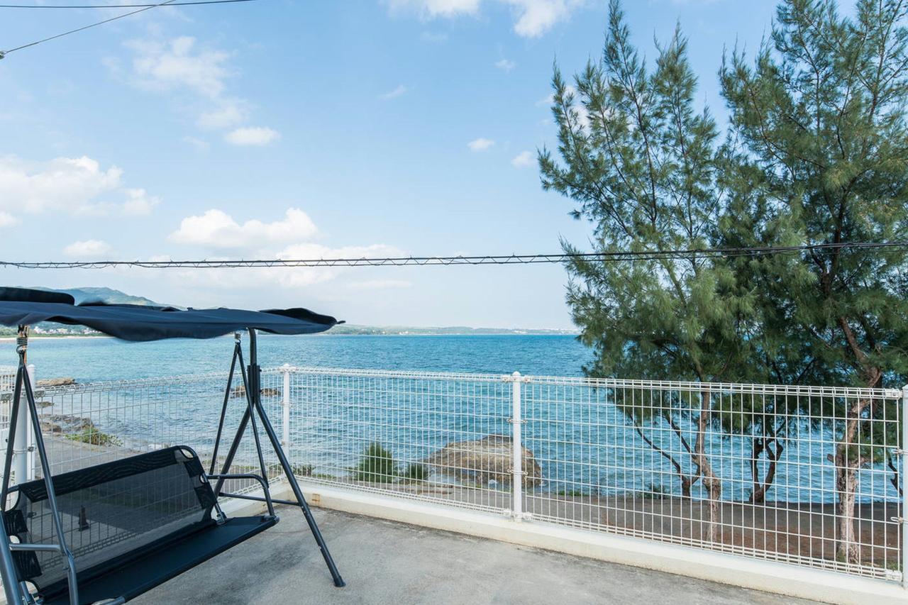 Vila Sea Side Yaka Onna Exteriér fotografie